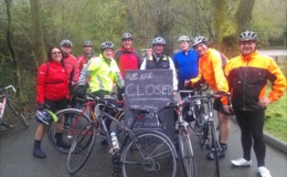 The SkyRide Splinter Group – a shining example of social cycling