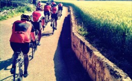 Social networking just for cyclists