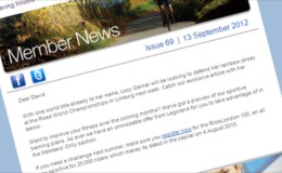 Keep up to date with Member News