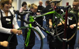 New: bike maintenance workshops!