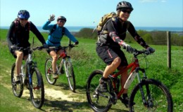 Go social with your cycling in 2013