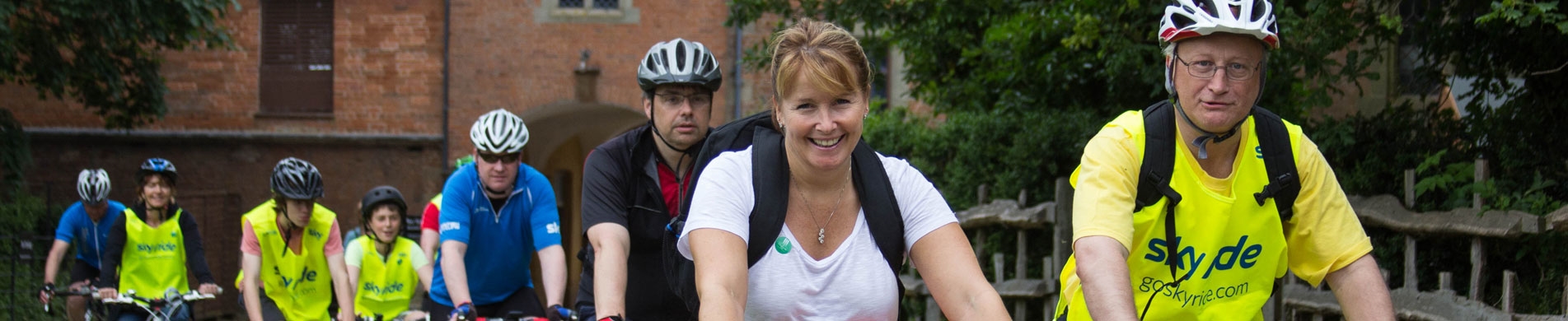 National Trust rides