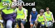 Small group rides led by our Ride Leaders, this is the perfect way to explore your local area at a level to suit you.