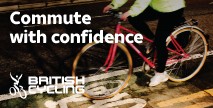 Tips, advice and ideas for riding your bike to work.