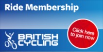 Join British Cycling for just £24 a year and get great discounts on kit and peace of mind every time you ride.