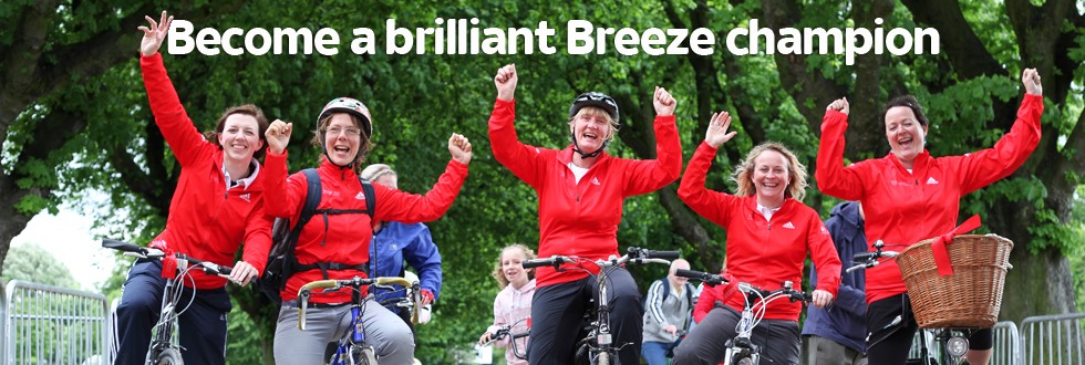 Become a brilliant Breeze champion 